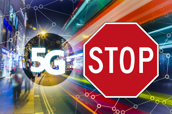 Association Stop 5G